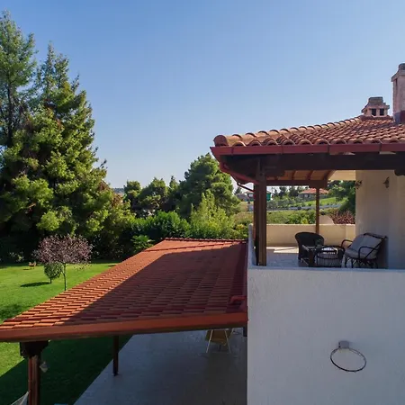 Villa Georgia Siviri