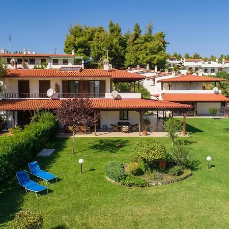 Georgia Villa Siviri
