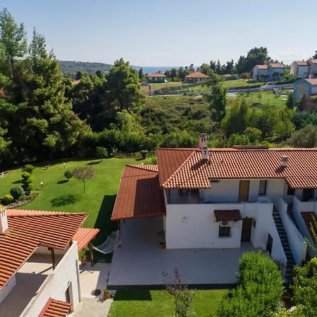 Georgia Villa Siviri