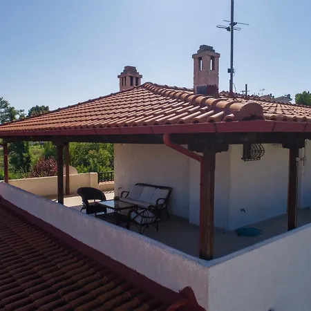 Georgia Villa Siviri