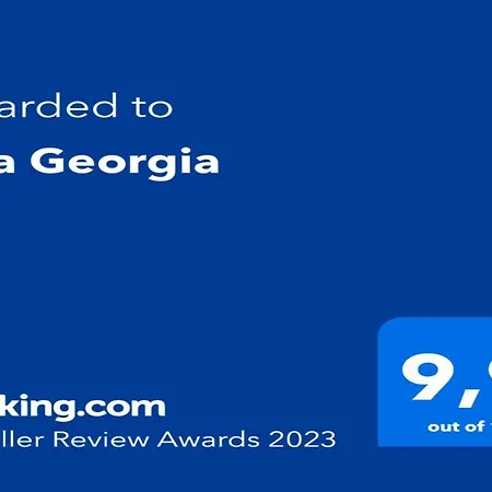 Villa Georgia Siviri