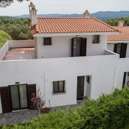 Villa Georgia Siviri