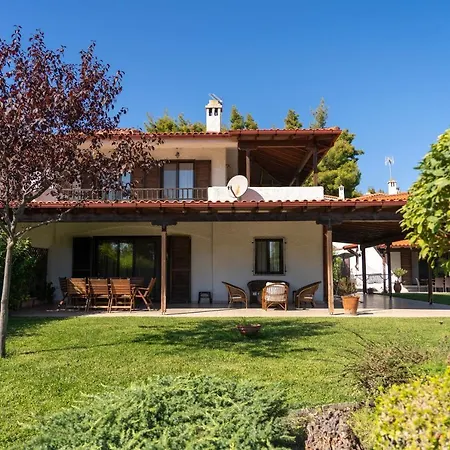 Villa Georgia Siviri