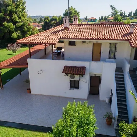 Villa Georgia Siviri