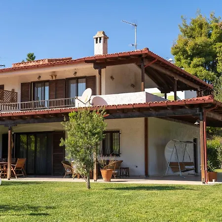 Georgia Villa Szíviri