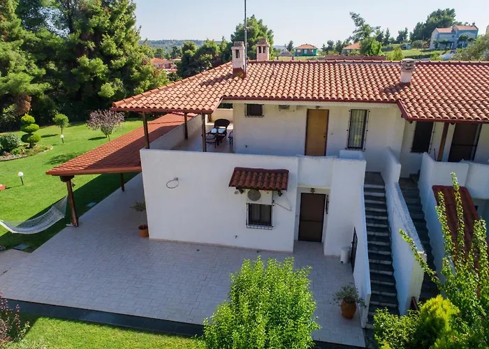 Villa Georgia Siviri