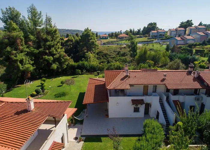 Georgia Villa Siviri