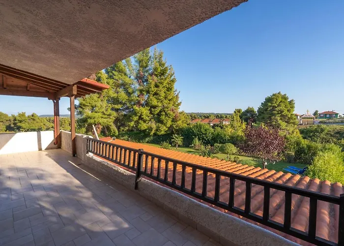 Georgia Villa Siviri