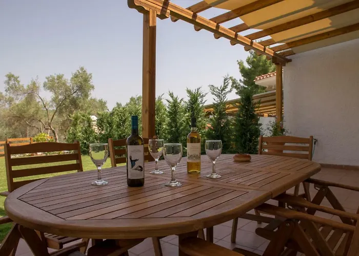 Villa Georgia Siviri