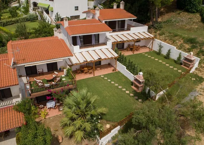 Villa Georgia Siviri