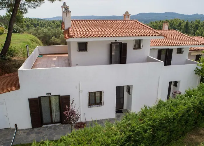 Villa Georgia Siviri