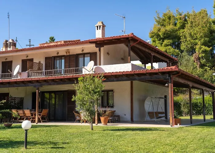 Georgia Villa Siviri