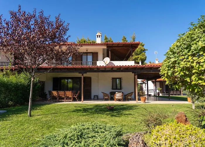 Villa Georgia Siviri